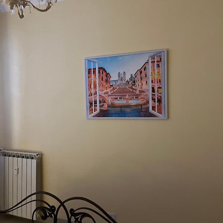 Mbm Casa Vacanze Рим Экстерьер фото