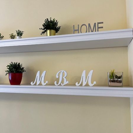 Mbm Casa Vacanze Рим Экстерьер фото