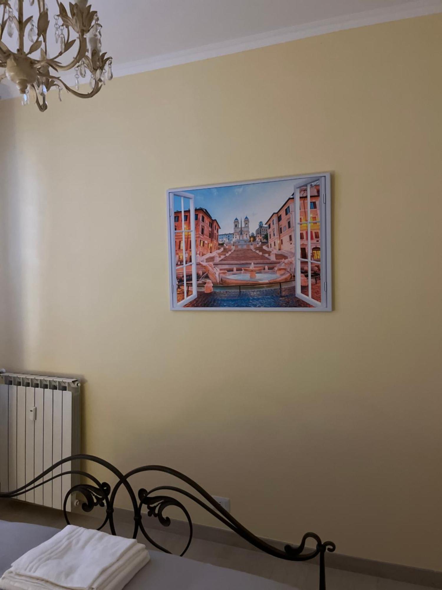 Mbm Casa Vacanze Рим Экстерьер фото