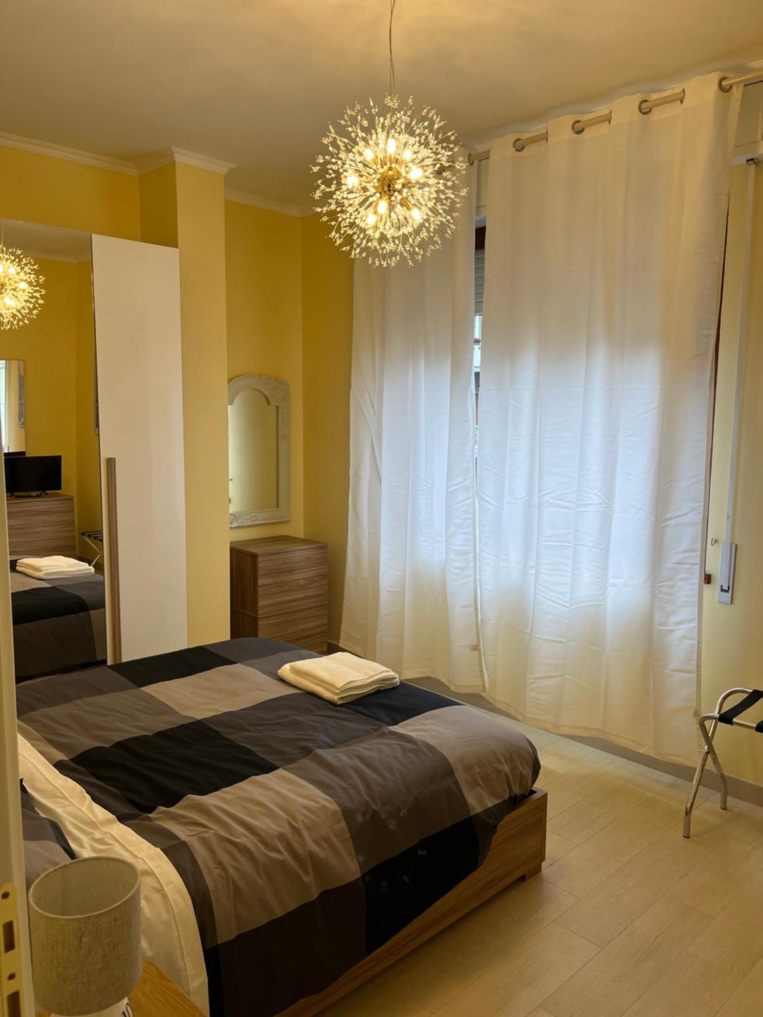 Mbm Casa Vacanze Рим Экстерьер фото