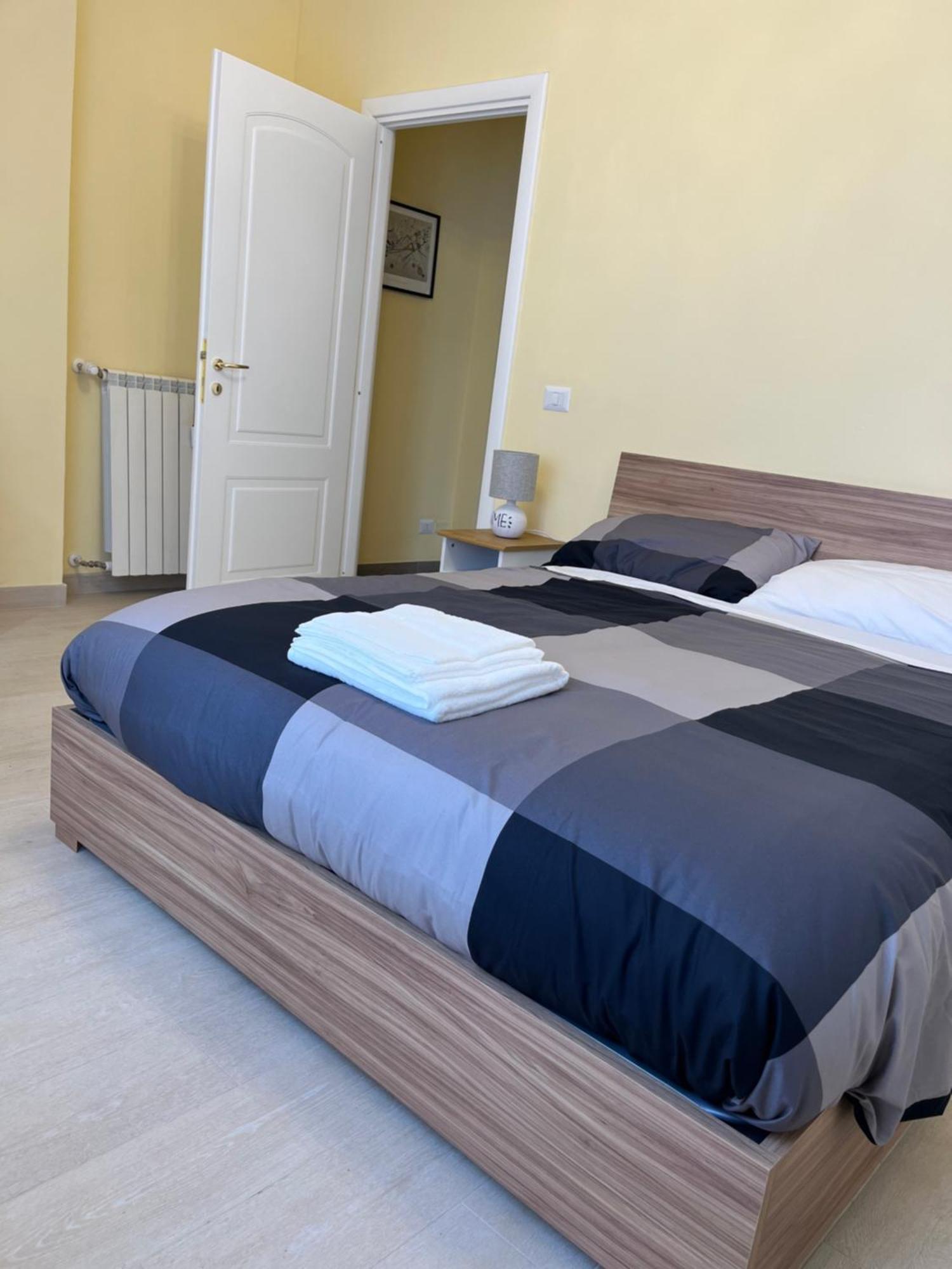 Mbm Casa Vacanze Рим Экстерьер фото